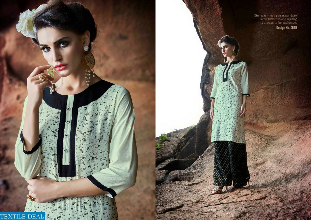 Z black vol-4 Wholesale Ready made kurtis
